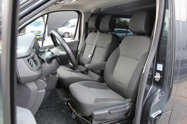 Renault TRAFIC 2.0 Blue 150Pk T29 L2H1 Advance DC | Automaat | 6 persoons