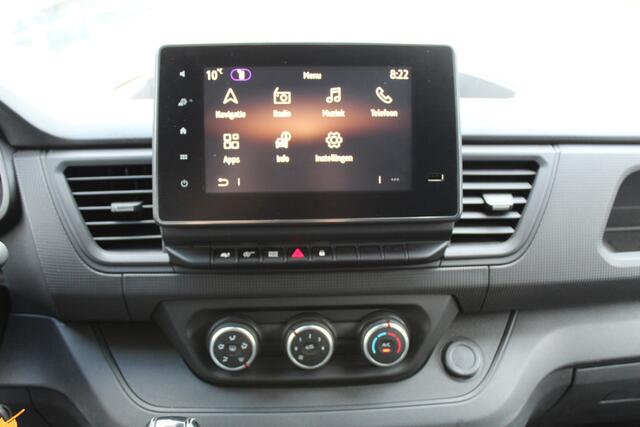 Renault TRAFIC 2.0 Blue 150Pk T29 L2H1 Advance DC | Automaat | 6 persoons