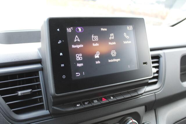 Renault TRAFIC 2.0 Blue 150Pk T29 L2H1 Advance DC | Automaat | 6 persoons