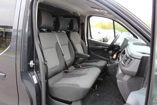 Renault TRAFIC 2.0 Blue 150Pk T29 L2H1 Advance DC | Automaat | 6 persoons