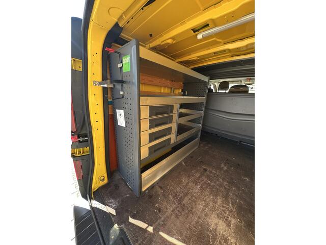 Renault TRAFIC 1.6 dCi L2 DC Dubbele cabine MARGE BTW VRIJ