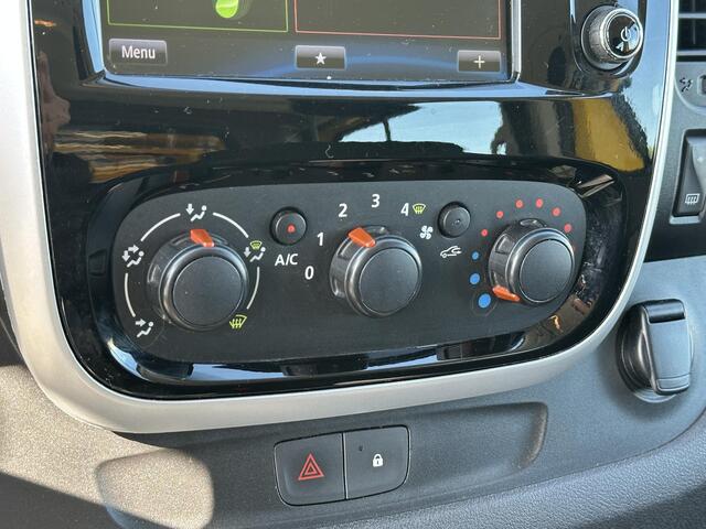 Renault TRAFIC 1.6 dCi L2 DC Dubbele cabine MARGE BTW VRIJ