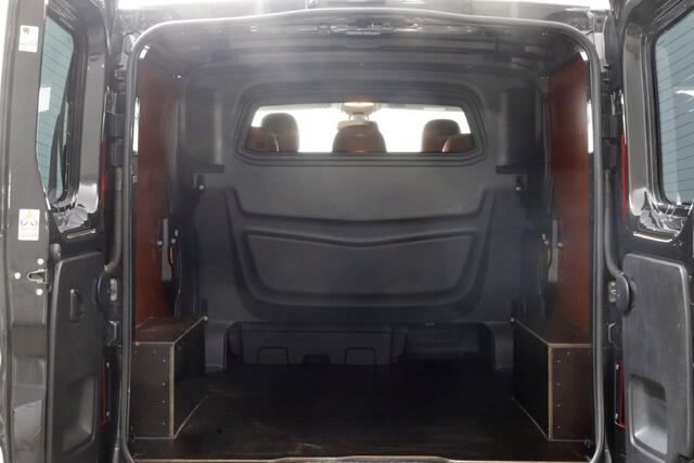 Renault TRAFIC 2.0 dCi 170pk L2H1 Automaat D.C. LED/Camera/2x Schuifdeur 01-2021