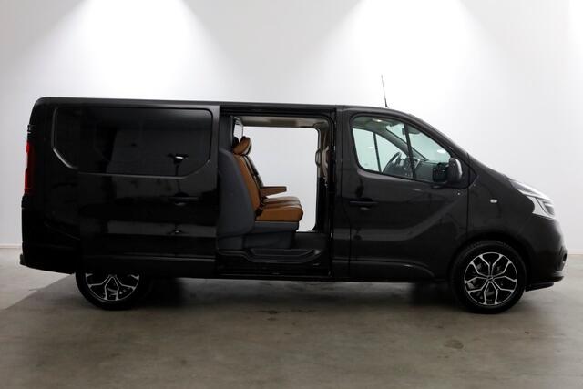Renault TRAFIC 2.0 dCi 170pk L2H1 Automaat D.C. LED/Camera/2x Schuifdeur 01-2021
