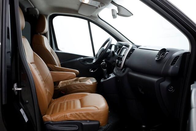 Renault TRAFIC 2.0 dCi 170pk L2H1 Automaat D.C. LED/Camera/2x Schuifdeur 01-2021