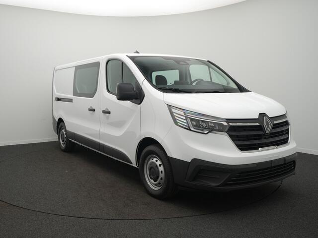 Renault TRAFIC 2.0 Blue dCi 130 T29 L2H1 Start DC - Extra sleutel - Reservewiel - Comfortstoel bestuurder & passagier - Getoonde prijs incl. BPM / Excl. BTW - -