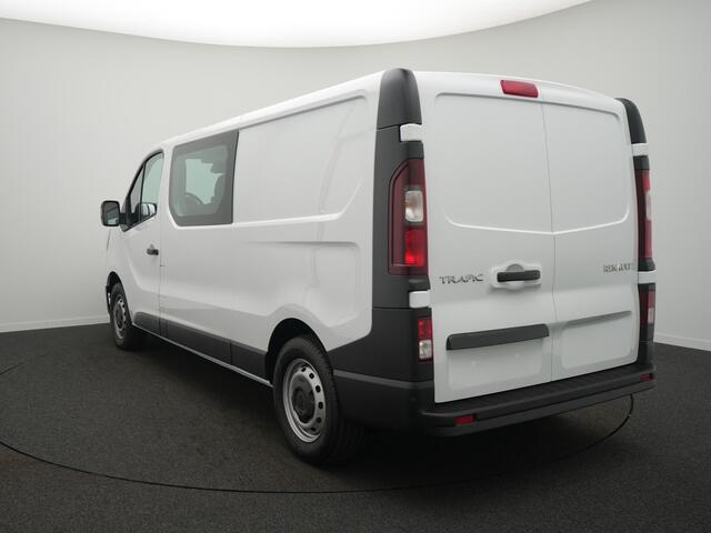 Renault TRAFIC 2.0 Blue dCi 130 T29 L2H1 Start DC - Extra sleutel - Reservewiel - Comfortstoel bestuurder & passagier - Getoonde prijs incl. BPM / Excl. BTW - -