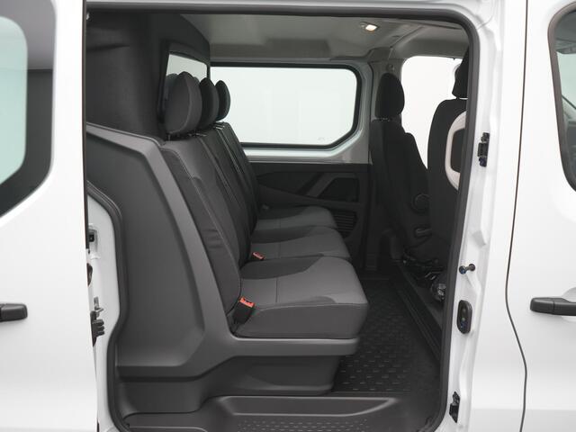 Renault TRAFIC 2.0 Blue dCi 130 T29 L2H1 Start DC - Extra sleutel - Reservewiel - Comfortstoel bestuurder & passagier - Getoonde prijs incl. BPM / Excl. BTW - -