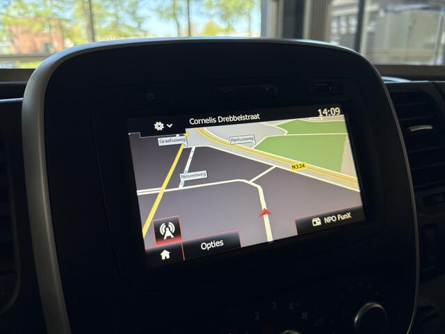 Renault TRAFIC 2.0 dCi 120 T29 L2H1 DC Work Edition Cruise, Navi, Led