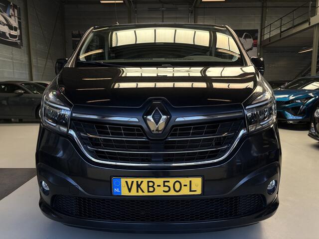 Renault TRAFIC 2.0 dCi 120 T29 L2H1 DC Work Edition Cruise, Navi, Led