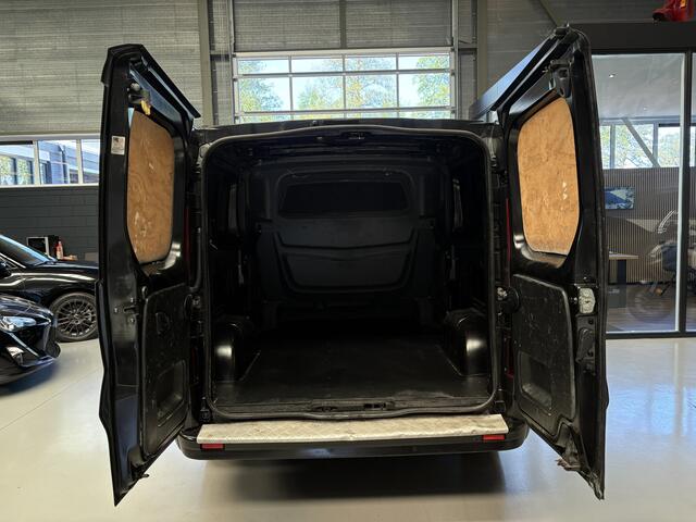 Renault TRAFIC 2.0 dCi 120 T29 L2H1 DC Work Edition Cruise, Navi, Led