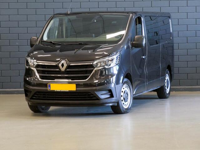 Renault TRAFIC 2.0 dCi 150PK Automaat T29 L2H1 Dubbele Cabine Luxe LED | TREKHAAK | CAMERA | NAVIGATIE |