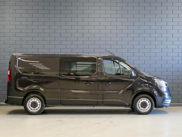 Renault TRAFIC 2.0 dCi 150PK Automaat T29 L2H1 Dubbele Cabine Luxe LED | TREKHAAK | CAMERA | NAVIGATIE |