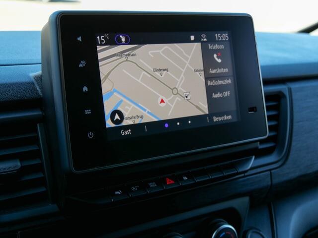 Renault TRAFIC 2.0 dCi 150PK Automaat T29 L2H1 Dubbele Cabine Luxe LED | TREKHAAK | CAMERA | NAVIGATIE |