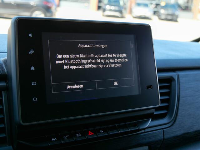 Renault TRAFIC 2.0 dCi 150PK Automaat T29 L2H1 Dubbele Cabine Luxe LED | TREKHAAK | CAMERA | NAVIGATIE |