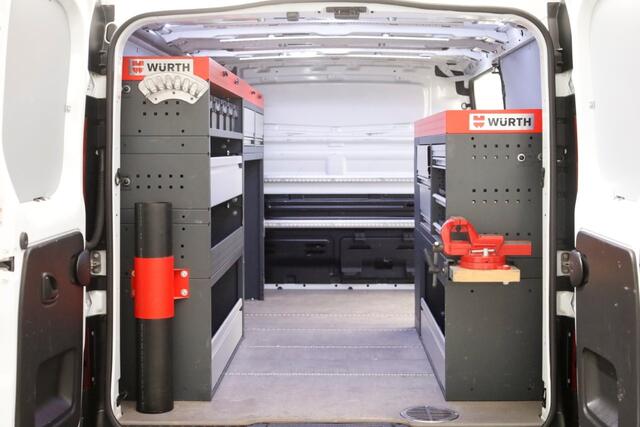 Renault TRAFIC 2.0 DCI 145pk L2H1 Automaat Comfort LED/Camera/Inrichting 12-2020