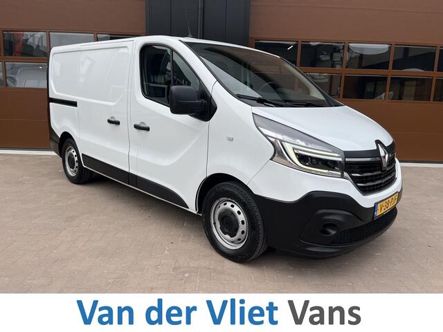 Renault TRAFIC 2.0 dCi E6 120pk Comfort 3p Lease ¤236 p/m, Airco, PDC, Cruise controle, Onderhoudshistorie aanwezig