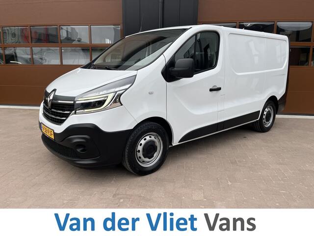 Renault TRAFIC 2.0 dCi E6 120pk Comfort 3p Lease ¤236 p/m, Airco, PDC, Cruise controle, Onderhoudshistorie aanwezig