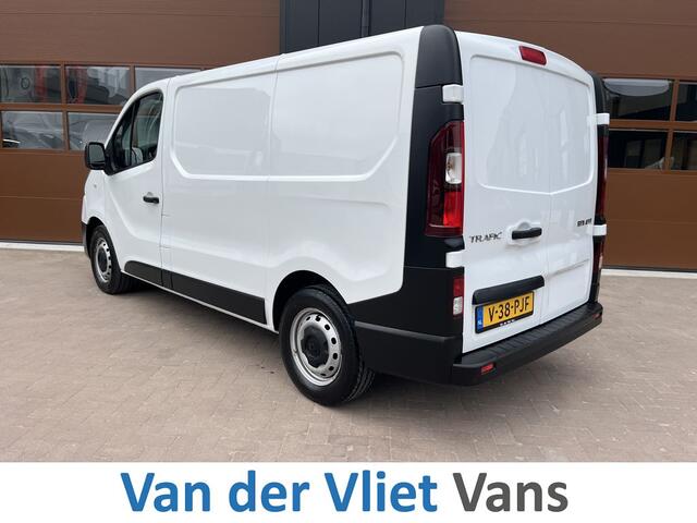 Renault TRAFIC 2.0 dCi E6 120pk Comfort 3p Lease ¤236 p/m, Airco, PDC, Cruise controle, Onderhoudshistorie aanwezig