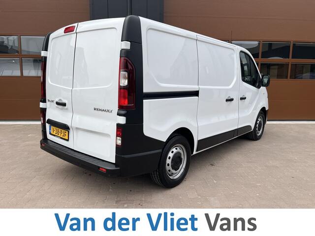Renault TRAFIC 2.0 dCi E6 120pk Comfort 3p Lease ¤236 p/m, Airco, PDC, Cruise controle, Onderhoudshistorie aanwezig