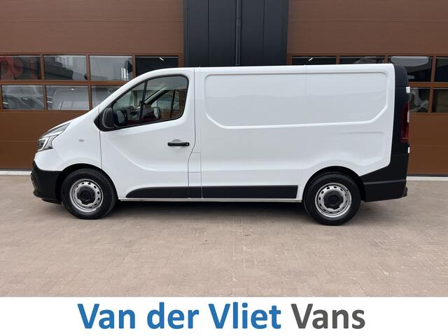 Renault TRAFIC 2.0 dCi E6 120pk Comfort 3p Lease ¤236 p/m, Airco, PDC, Cruise controle, Onderhoudshistorie aanwezig