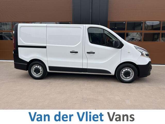 Renault TRAFIC 2.0 dCi E6 120pk Comfort 3p Lease ¤236 p/m, Airco, PDC, Cruise controle, Onderhoudshistorie aanwezig