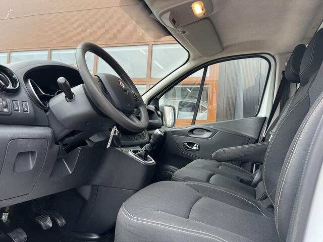 Renault TRAFIC 2.0 dCi E6 120pk Comfort 3p Lease ¤236 p/m, Airco, PDC, Cruise controle, Onderhoudshistorie aanwezig