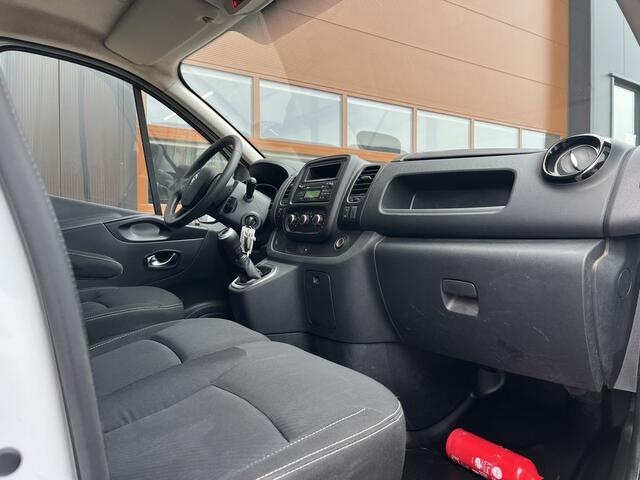 Renault TRAFIC 2.0 dCi E6 120pk Comfort 3p Lease ¤236 p/m, Airco, PDC, Cruise controle, Onderhoudshistorie aanwezig