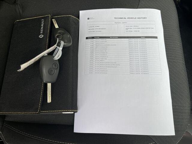 Renault TRAFIC 2.0 dCi E6 120pk Comfort 3p Lease ¤236 p/m, Airco, PDC, Cruise controle, Onderhoudshistorie aanwezig