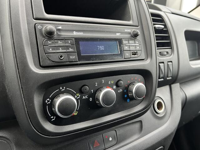 Renault TRAFIC 2.0 dCi E6 120pk Comfort 3p Lease ¤236 p/m, Airco, PDC, Cruise controle, Onderhoudshistorie aanwezig