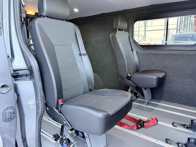 Renault TRAFIC Automaat 5+1 Rolstoelbus 2.0 dCi 145 T29 L2H1 Luxe (Mooie stoere 5+1 Rolstoelbus met automaat!)