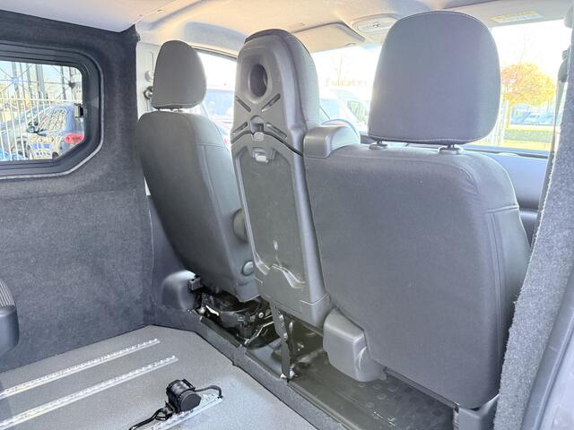 Renault TRAFIC Automaat 5+1 Rolstoelbus 2.0 dCi 145 T29 L2H1 Luxe (Mooie stoere 5+1 Rolstoelbus met automaat!)