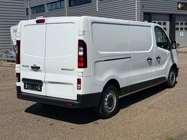 Renault TRAFIC 2.0DCI L2H1 Airco Navi Cruisecontrol EURO 6 BPM VRIJ 1200KM