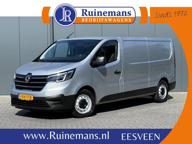 Renault TRAFIC 2.0 dCi WORKER / L2H1 / 1e EIG. / TREKHAAK / 3-ZITS / AIRCO / CRUISE / NAVI / LED