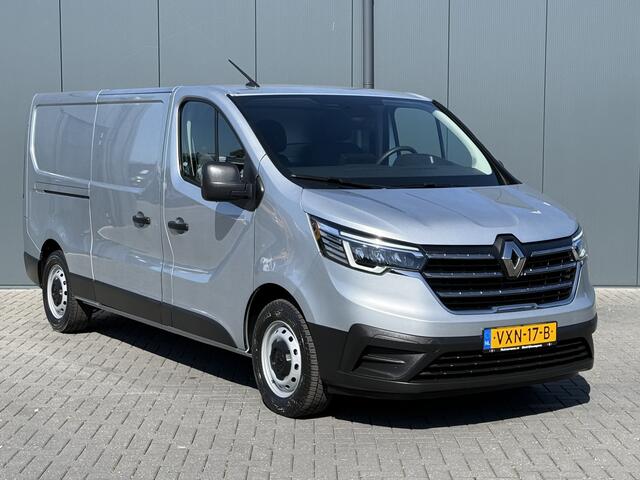 Renault TRAFIC 2.0 dCi WORKER / L2H1 / 1e EIG. / TREKHAAK / 3-ZITS / AIRCO / CRUISE / NAVI / LED
