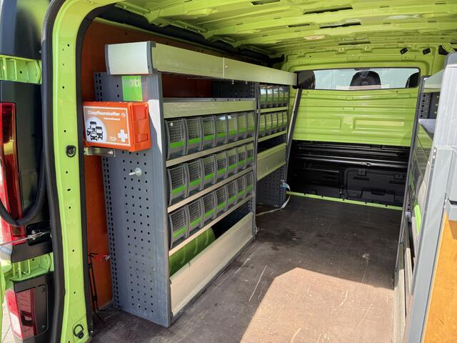 Renault TRAFIC 1.6 dCi / L1H1 / 1e EIG. / TREKHAAK / INRICHTING / AIRCO / CRUISE / NAVI / 3-ZITS