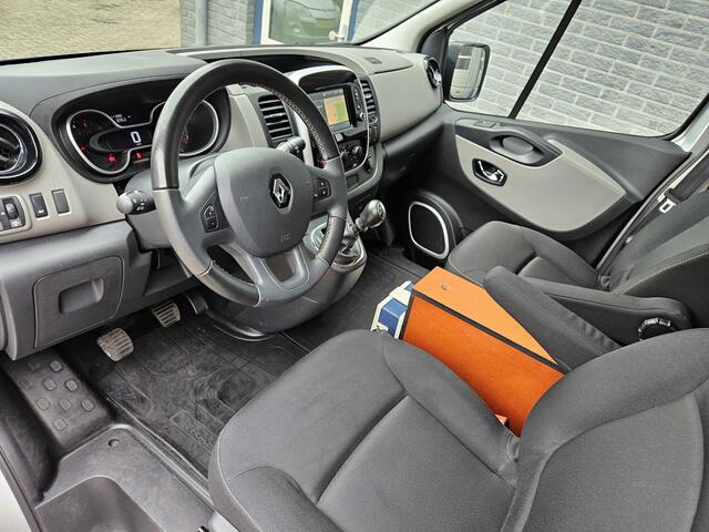 Renault TRAFIC 1.6 dCi L2H1 Personenbus Inclusief Afleveringskosten