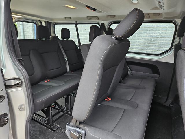 Renault TRAFIC 1.6 dCi L2H1 Personenbus Inclusief Afleveringskosten