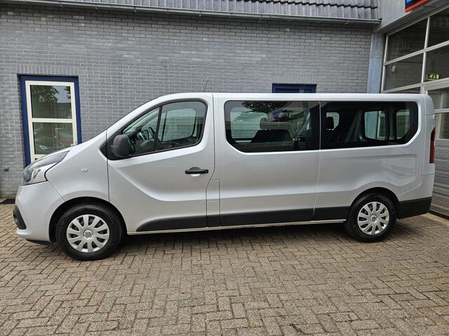 Renault TRAFIC 1.6 dCi L2H1 Personenbus Inclusief Afleveringskosten