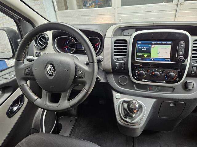 Renault TRAFIC 1.6 dCi L2H1 Personenbus Inclusief Afleveringskosten