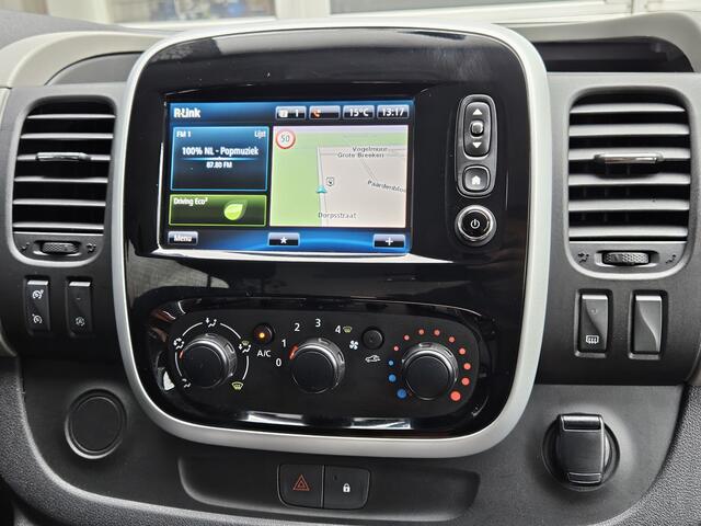 Renault TRAFIC 1.6 dCi L2H1 Personenbus Inclusief Afleveringskosten