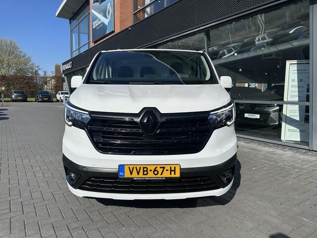 Renault TRAFIC 2.0 dCi 130 T30 L2H1 Work Edition | TREKHAAK | PARKEERSENSOREN | CRUISE CONTROL | AIRCONDITIONING | APPLE CARPLAY