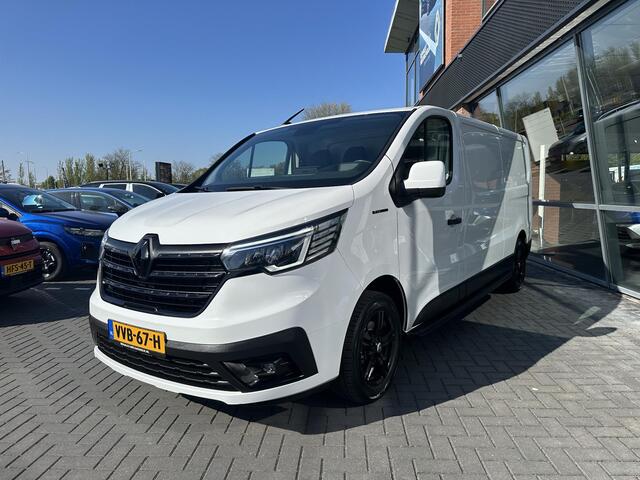 Renault TRAFIC 2.0 dCi 130 T30 L2H1 Work Edition | TREKHAAK | PARKEERSENSOREN | CRUISE CONTROL | AIRCONDITIONING | APPLE CARPLAY