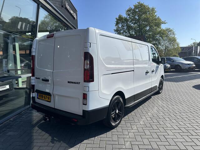 Renault TRAFIC 2.0 dCi 130 T30 L2H1 Work Edition | TREKHAAK | PARKEERSENSOREN | CRUISE CONTROL | AIRCONDITIONING | APPLE CARPLAY