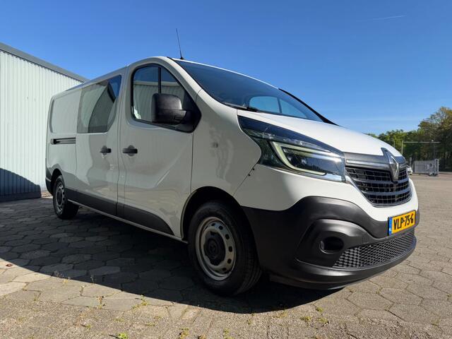 Renault TRAFIC 2.0 dCi 120 T29 L2H1 Dubbele Cabine Comfort