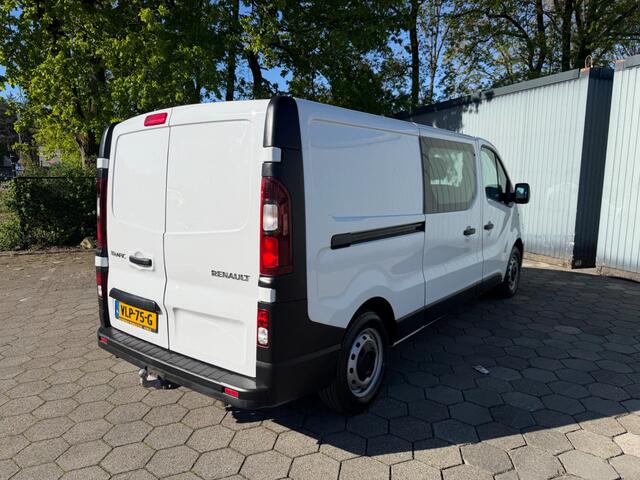 Renault TRAFIC 2.0 dCi 120 T29 L2H1 Dubbele Cabine Comfort