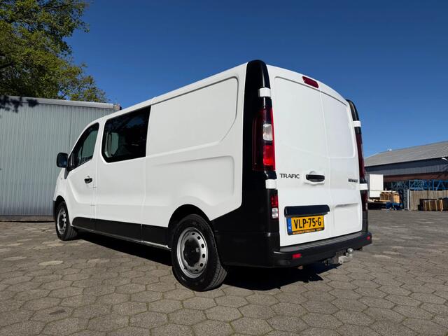 Renault TRAFIC 2.0 dCi 120 T29 L2H1 Dubbele Cabine Comfort