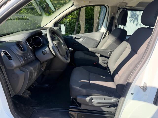 Renault TRAFIC 2.0 dCi 120 T29 L2H1 Dubbele Cabine Comfort