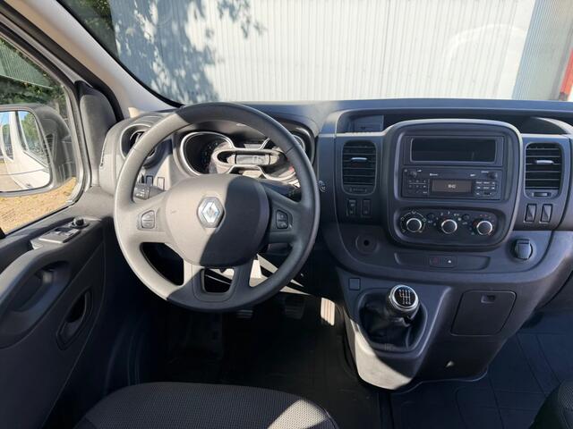 Renault TRAFIC 2.0 dCi 120 T29 L2H1 Dubbele Cabine Comfort