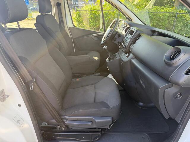 Renault TRAFIC 2.0 dCi 120 T29 L2H1 Dubbele Cabine Comfort